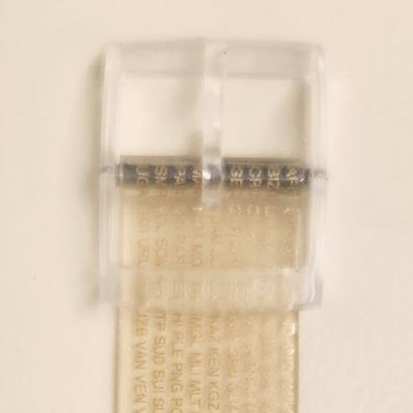 Swatch watch OLYMPIC TEAM CHINA GZ150C 1996 Olympic Specials New old stock - Picture 4 of 8